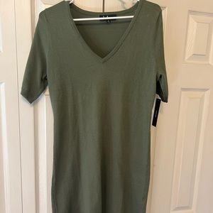 Lulus sweater dress. Size small. Mid length
